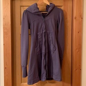 Prairie Underground Cloak